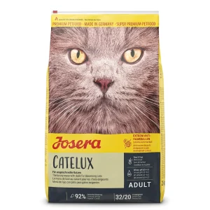 غذای خشک گربه بالغ جوسرا(Josera Catelux)-2 کیلوگرم