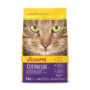 غذای خشک گربه بالغ جوسرا(Josera Culinesse)-2 کیلوگرم