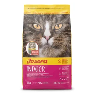 غذای خشک گربه بالغ جوسرا (Josera Indoor)-۲کیلوگرم