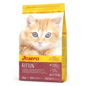 غذای خشک بچه گربه جوسرا(Josera Kitten)-2 کیلوگرم