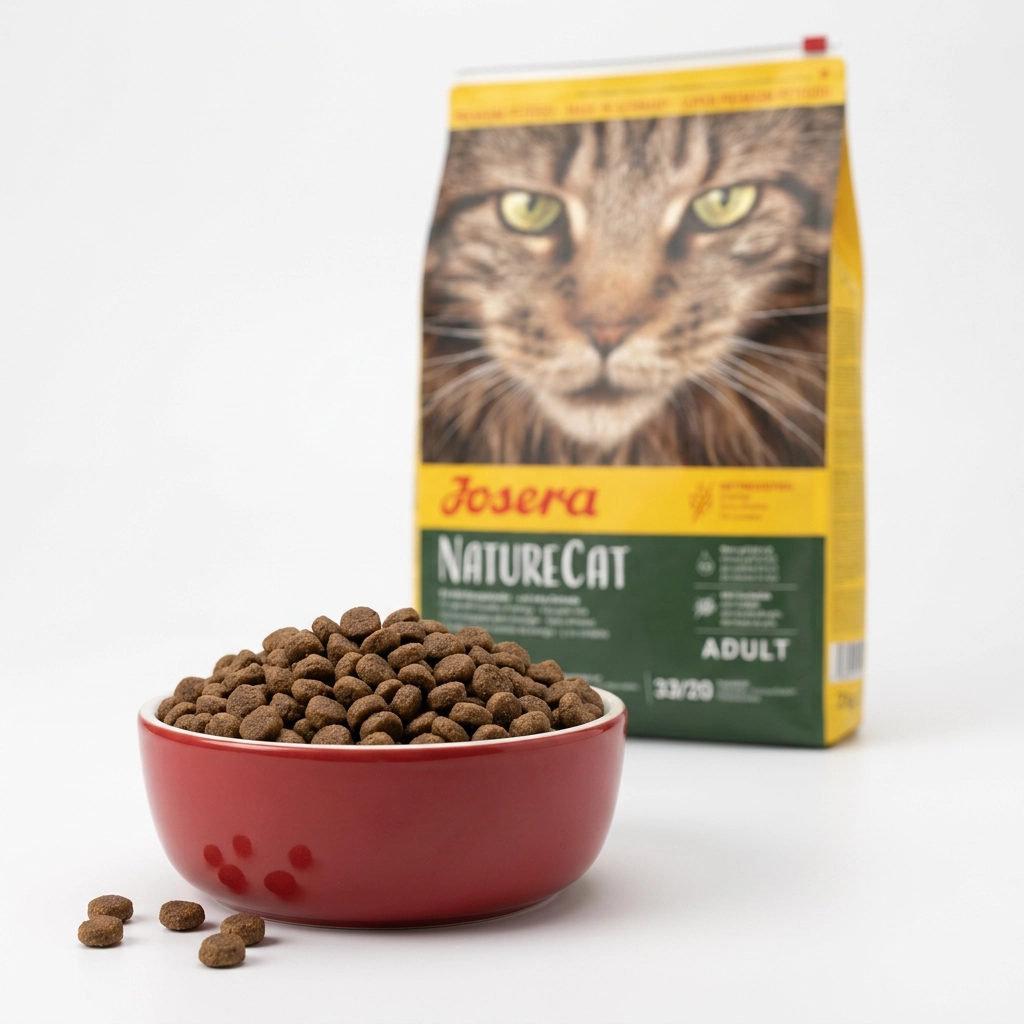 غذای خشک گربه بالغ جوسرا(Josera NatureCat)-2 کیلوگرم - تصویر 4