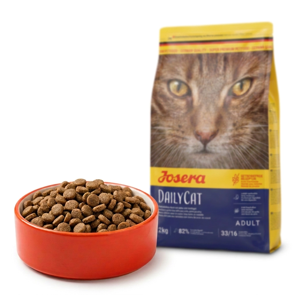 غذای خشک گربه بالغ جوسرا (Josera DailyCat)-۲کیلوگرم - تصویر 4