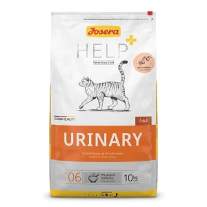 غذای خشک رژیمی گربه بالغ جوسرا هلپ یورینری شماره ۰۶(Josera Veterinary Diet HELP Urinary Cat No. 06)، ۱۰کیلوگرم