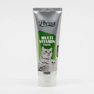 خمیر مولتیویتامین پرسا مخصوص گربه، Perssa Multi Vitamin Paste (For Cat)